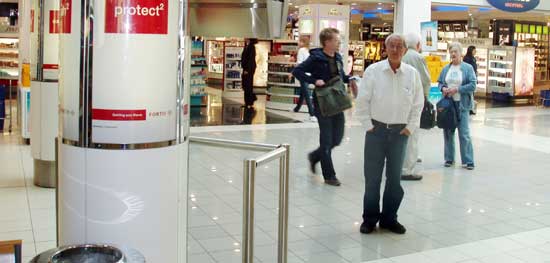 Did you just take a photo of me?