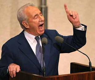 Shimon Peres