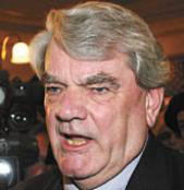 David Irving on Trial in Vienna