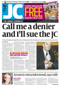 Jewish Chronicle