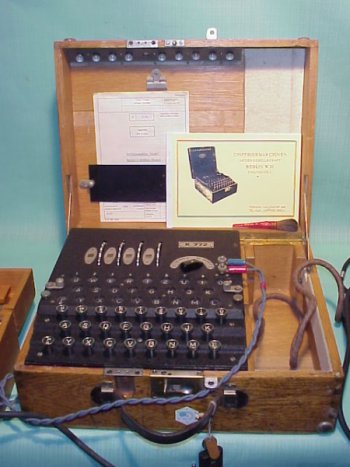 Enigma machine
