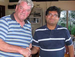 Srinidhi Anantharamiah w Irving