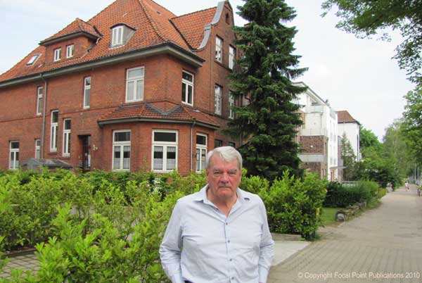 Himmler's deathhouse