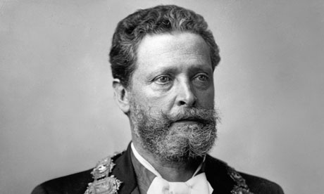 Mayor of Vienna (Austria), Karl Lueger