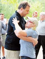 Gerwich Bode tango lesson