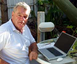 David Ierving, Jan 2004