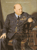 click for Churchill page