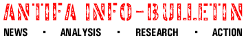 Antifa Info-Bulletin