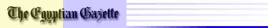 Egyptian Gazette Established 1880 