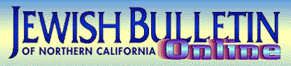 Jewish Bulletin of Northern California
