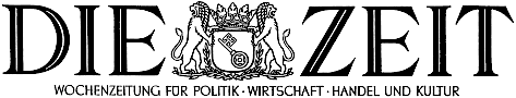 Die Zeit