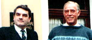 Irving with G&uuml;nsche, 1982