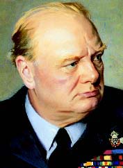 Churchill 