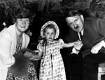 Hitler and Edda G&ouml;ring